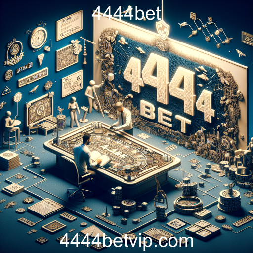Entendendo os Termos de Uso no 4444bet